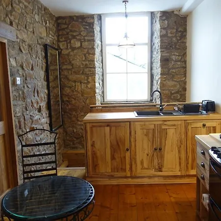 The Annexe, In 18th Century Mill