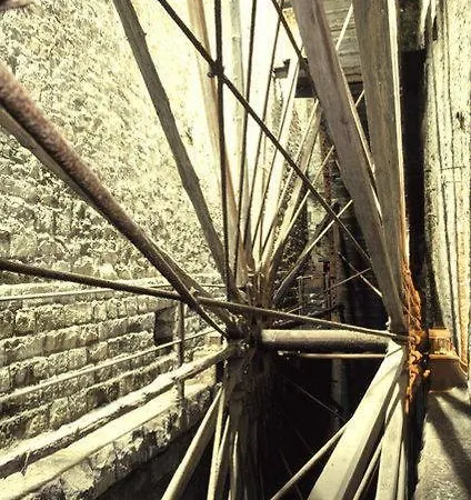 The Annexe, In 18th Century Mill 度假居 Lothersdale