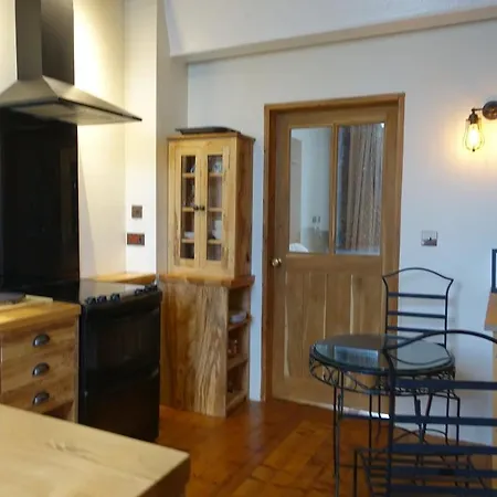 The Annexe, In 18th Century Mill 度假居