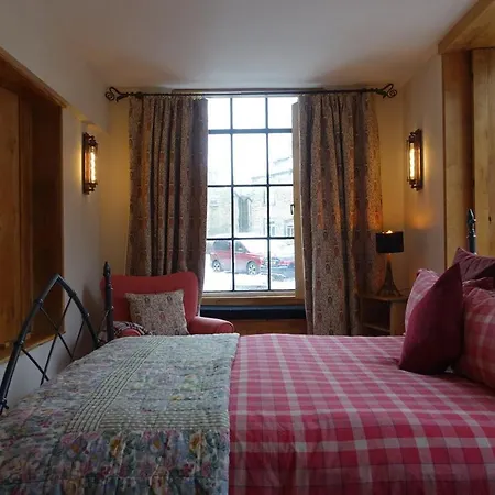 The Annexe, In 18th Century Mill 度假居 Lothersdale