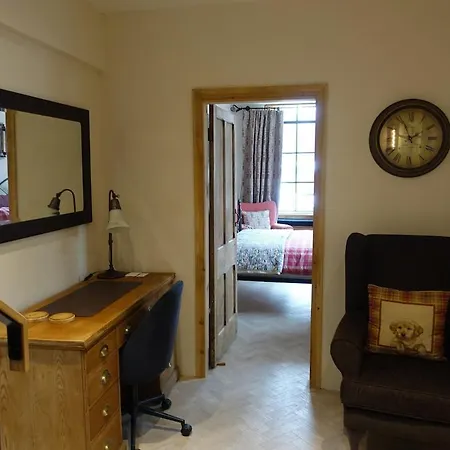 The Annexe, In 18th Century Mill *