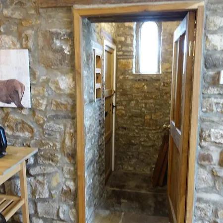 The Annexe, In 18th Century Mill *