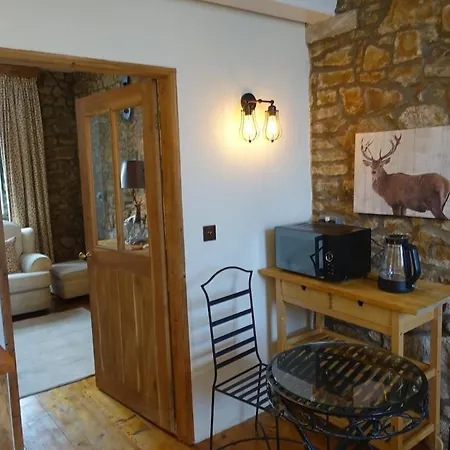 度假居 The Annexe, In 18th Century Mill Lothersdale