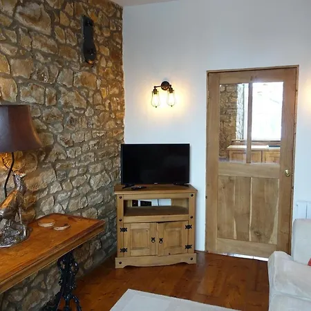 The Annexe, In 18th Century Mill 度假居 Lothersdale